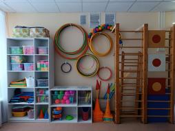 физкультурный зал