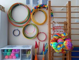 физкультурный зал